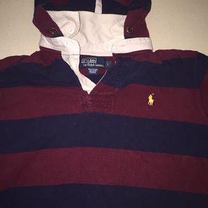 Ralph Lauren Rugby Shirt